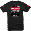 Tricou moto Alpinestars Tactical, Negru