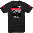 Tricou moto Alpinestars Tactical, Negru thumb