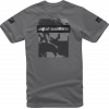 Tricou moto Alpinestars Tactical, Gri inchis