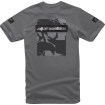 Tricou moto Alpinestars Tactical, Gri inchis thumb