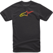 Tricou moto Alpinestars ageless fade, Negru thumb