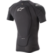 Armura de protectie Alpinestars paragon, Negru thumb
