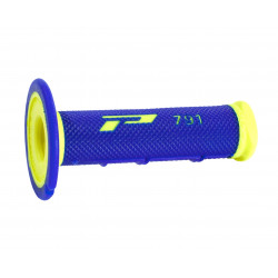 Mansoane motocross Progrip Double Density 791, Albastru/Galben Mansoane motocross Progrip Double Density 791, Albastru/Galben