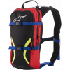 Rucsac Alpinestars Iguana Hydration, Negru/Rosu