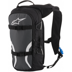 Rucsac Alpinestars Iguana Hydration, Negru Rucsac Alpinestars Iguana Hydration, Negru