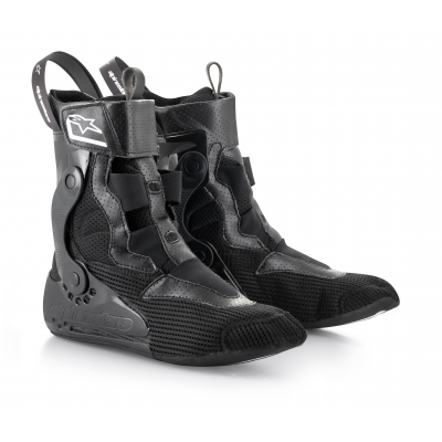 Sosete pentru cizme motocross Alpinestars tech 10, Negru