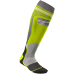 Sosete termice Alpinestars mx plus 1, Galben/Gri Sosete termice Alpinestars mx plus 1, Galben/Gri thumb