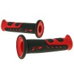 Mansoane motocross Progrip 725 Road, Negru/Rosu Mansoane motocross Progrip 725 Road, Negru/Rosu thumb