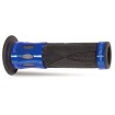 Mansoane motocross Progrip Double Density 728, Negru/Albastru Mansoane motocross Progrip Double Density 728, Negru/Albastru thumb