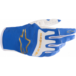 Manusi Alpinestars techstar 2022, Albastru/Auriu Manusi Alpinestars techstar 2022, Albastru/Auriu