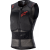Vesta de protectie Alpinestars nucleon flex pro protection, Negru/Rosu Vesta de protectie Alpinestars nucleon flex pro protection, Negru/Rosu thumb