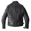 Geaca moto de piele Spidi vintage, Negru thumb