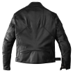 Geaca moto de piele Spidi clubber Extreme, Negru thumb