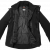 Geaca moto din textil Spidi gamma h2out, Negru Geaca moto din textil Spidi gamma h2out, Negru thumb