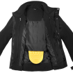 Geaca moto din textil Spidi gamma h2out, Negru Geaca moto din textil Spidi gamma h2out, Negru thumb