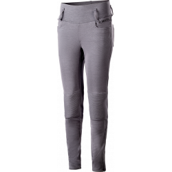 Pantaloni pentru femei Alpinestars 4W banshee, Gri Pantaloni pentru femei Alpinestars 4W banshee, Gri