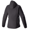 Geaca pentru femei Alpinestars stella hood, Negru Geaca pentru femei Alpinestars stella hood, Negru thumb