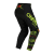 Pantaloni motocross O'neal element attack V.23, Negru/Galben fluo thumb
