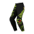 Pantaloni motocross O'neal element attack V.23, Negru/Galben fluo thumb