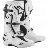 Cizme motocross ALPINESTARS TECH 10 WHITE SUPERVENTED