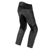 Pantaloni moto de piele Spidi rr naked, Negru thumb