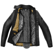 Geaca de piele pentru femei Spidi mack lady, Negru Geaca de piele pentru femei Spidi mack lady, Negru thumb