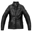 Geaca de piele pentru femei Spidi mack lady, Negru Geaca de piele pentru femei Spidi mack lady, Negru thumb