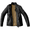 Geaca de piele pentru femei Spidi mack lady, Negru Geaca de piele pentru femei Spidi mack lady, Negru thumb