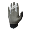 Manusi motocross O'neal revolution, Negru thumb