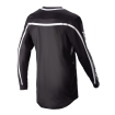 Bluza motocross Alpinestars racer found, Negru/Alb Bluza motocross Alpinestars racer found, Negru/Alb thumb