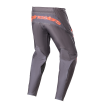 Pantaloni moto Alpinestars Fluid Lurv, Negru/Rosu thumb