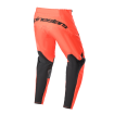 Pantaloni moto Alpinestars Fluid Lurv, Portocaliu/Negru thumb