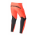 Pantaloni moto Alpinestars Fluid Lurv, Portocaliu/Negru thumb