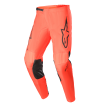Pantaloni moto Alpinestars Fluid Lurv, Portocaliu/Negru thumb