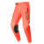 Pantaloni moto Alpinestars Fluid Lurv, Portocaliu/Negru thumb