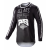 Bluza motocross Alpinestars racer found, Negru/Alb thumb