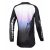 Bluza motocross pentru copii Alpinestars stella fluid, Negru/Alb/Roz thumb