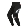 Pantaloni motocross pentru copii O'neal mayhem hexx V.23, Negru/Alb