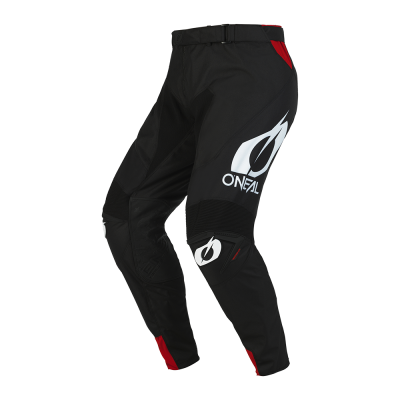 Pantaloni motocross pentru copii O'neal mayhem hexx V.23, Negru/Alb
