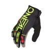Manusi motocross O'neal mayhem attack V.23, Negru/Galben fluo Manusi motocross O'neal mayhem attack V.23, Negru/Galben fluo thumb