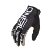 Manusi motocross O'neal mayhem attack V.23, Negru/Alb thumb