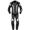 Combinezon moto Spidi laser pro perforated, Negru/Alb