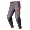 Pantaloni moto Alpinestars Fluid Lurv, Negru/Rosu