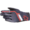 Manusi motocross Alpinestars reef, Negru/Rosu Manusi motocross Alpinestars reef, Negru/Rosu thumb
