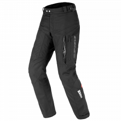 Pantaloni moto din textil Spidi outlander pants, Negru