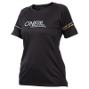 Bluza ciclism pentru femei O'neal soul V.23, Negru/Gri