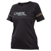 Bluza ciclism pentru femei O'neal soul V.23, Negru/Gri thumb