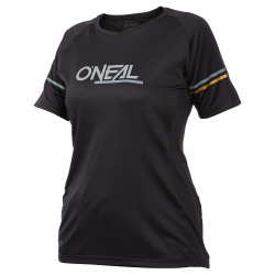 Bluza ciclism pentru femei O'neal soul V.23, Negru/Gri
