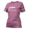 Bluza ciclism pentru femei O'neal soul V.23, Roz/Alb