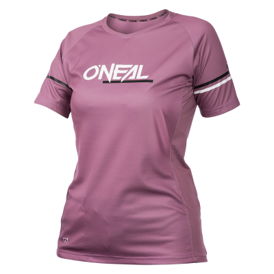 Bluza ciclism pentru femei O'neal soul V.23, Roz/Alb